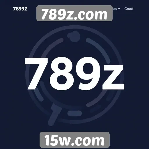 Acessibilidade e usabilidade do site 789z.com