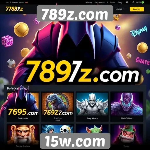 Comparação entre 789z.com e outras plataformas de jogos