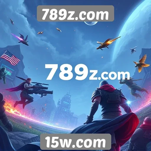 O impacto de 789z.com na cena dos jogos