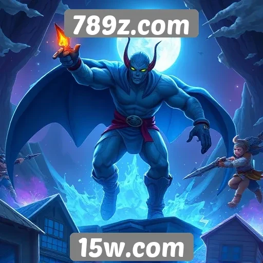 Jogos populares disponíveis no site 789z.com